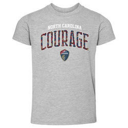 North Carolina Courage Camo Arch WHT (ONLINE ORDER ONLY)