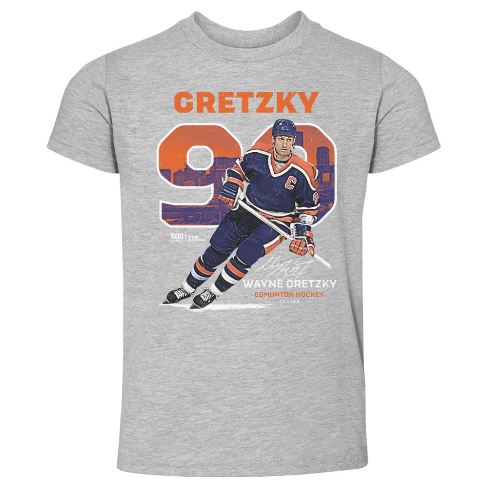 Wayne Gretzky Edmonton Throwback WHT (ONLINE ORDER ONLY)