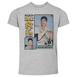 Mickey Mantle New York Y Vintage Card (ONLINE ORDER ONLY)