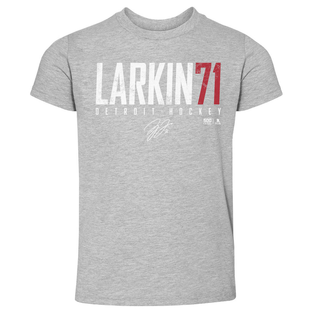 Dylan Larkin Detroit Elite Red WHT (ONLINE ORDER ONLY)