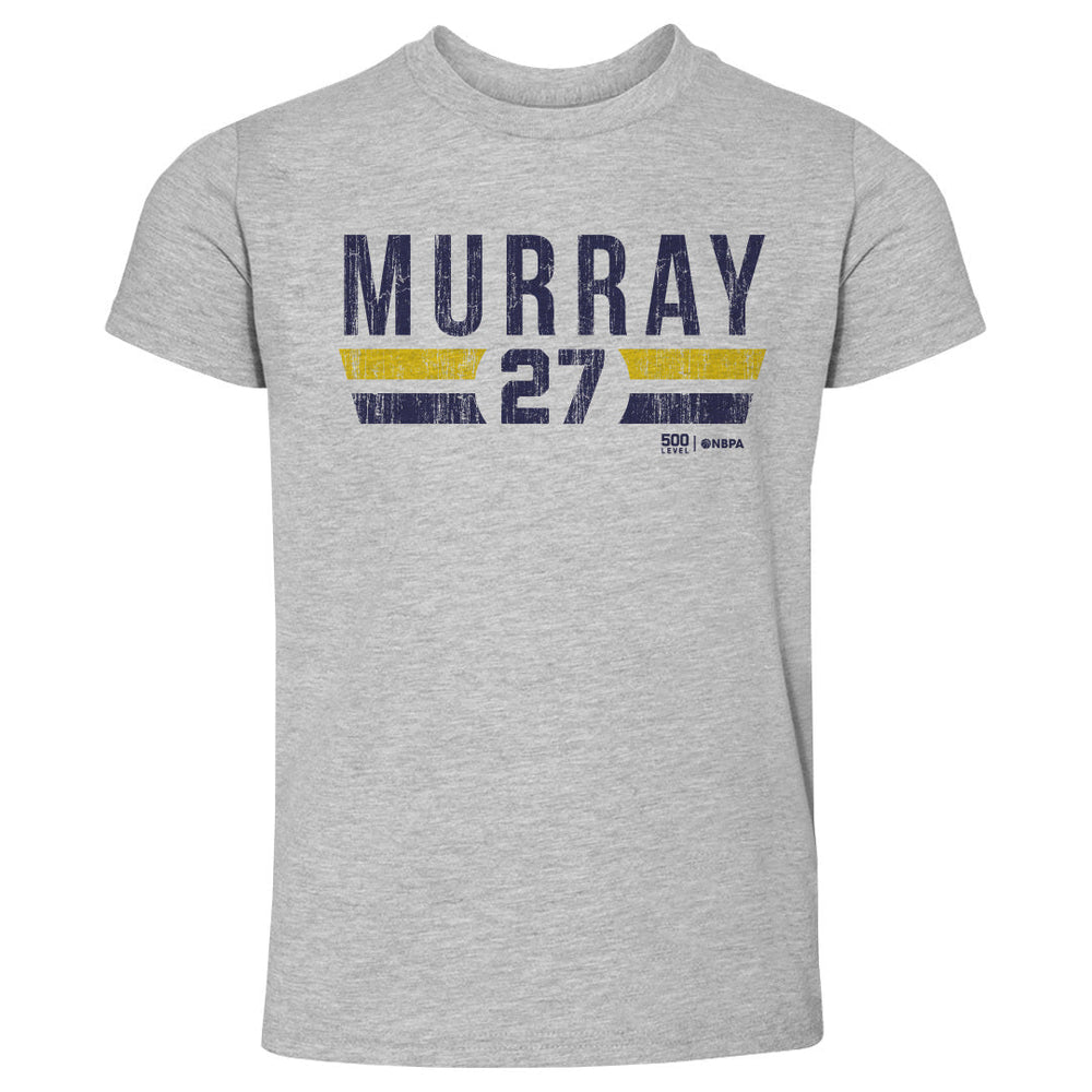 Jamal Murray Denver Nuggets Font (ONLINE ORDER ONLY)