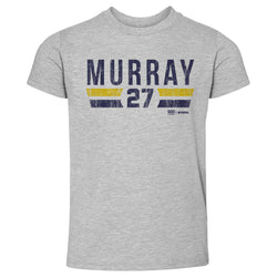 Jamal Murray Denver Nuggets Font (ONLINE ORDER ONLY)