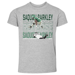 Saquon Barkley Philadelphia Hurdle WHT (ONLINE ORDER ONLY)