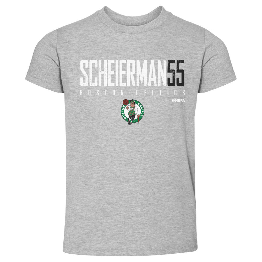 Baylor Scheierman Boston Celtics Elite WHT (ONLINE ORDER ONLY)