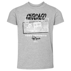 Tony Esposito Chicago Tones WHT (ONLINE ORDER ONLY)