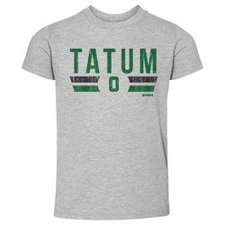 Jayson Tatum Boston Font G (ONLINE ORDER ONLY)