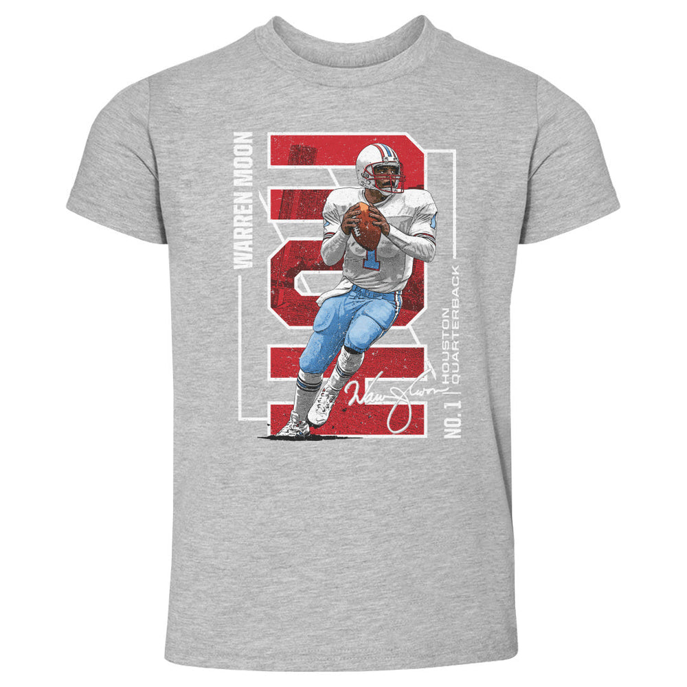 Warren Moon Houston Throwback City WHT (ONLINE ORDER ONLY)