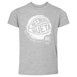 Neemias Queta Boston Basketball WHT (ONLINE ORDER ONLY)