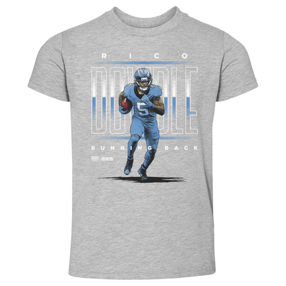 Rico Dowdle Carolina Poster WHT (ONLINE ORDER ONLY)