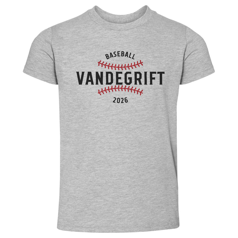 Vandegrift Crown Trio Baseball 2026 (ONLINE ORDER ONLY)