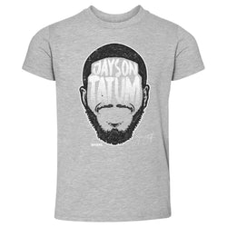 Jayson Tatum Player Silhouette WHT (ONLINE ORDER ONLY)