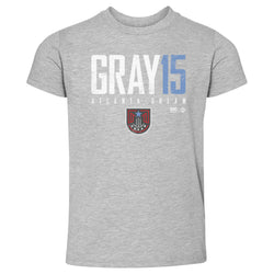 Allisha Gray Atlanta Dream Elite WHT