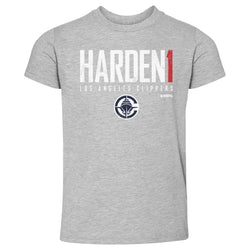 James Harden Los Angeles Clippers Elite WHT (ONLINE ORDER ONLY)