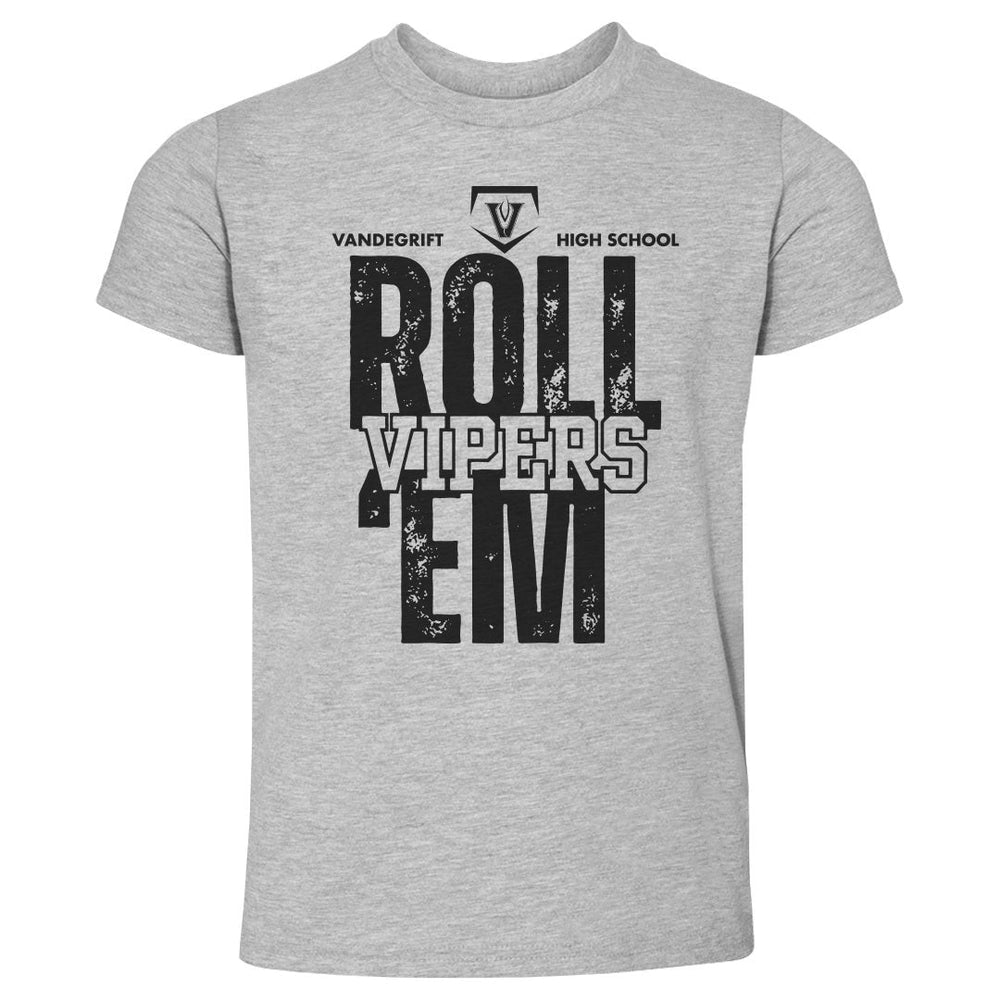 Crown Trio Vandegrift Vipers Roll Em Vipers Baseball (ONLINE ORDER ONLY)