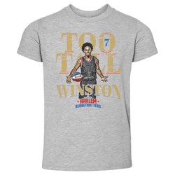 Too Tall Winston Harlem Globetrotters Nickname WHT (ONLINE ONLY)