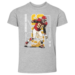 Derrick Thomas Kansas City Throwback City WHT (ONLINE ORDER ONLY)