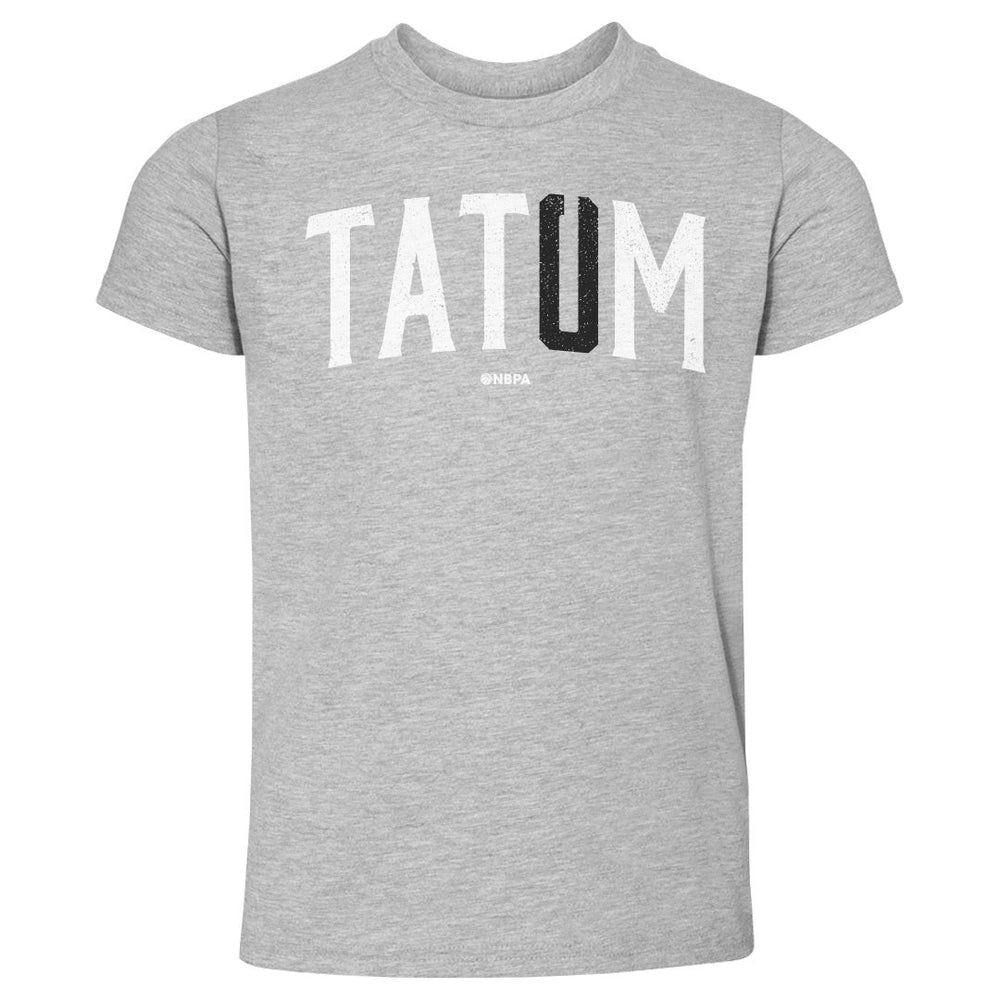 Jayson Tatum Name Number W WHT (ONLINE ORDER ONLY)