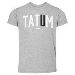 Jayson Tatum Name Number W WHT (ONLINE ORDER ONLY)