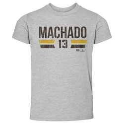 Manny Machado San Diego Font (ONLINE ORDER ONLY)