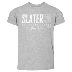 Rashawn Slater Los Angeles C Elite WHT (ONLINE ORDER ONLY)