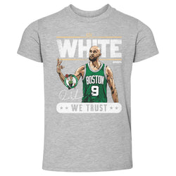 Derrick White Boston Celtics Trust WHT (ONLINE ORDER ONLY)