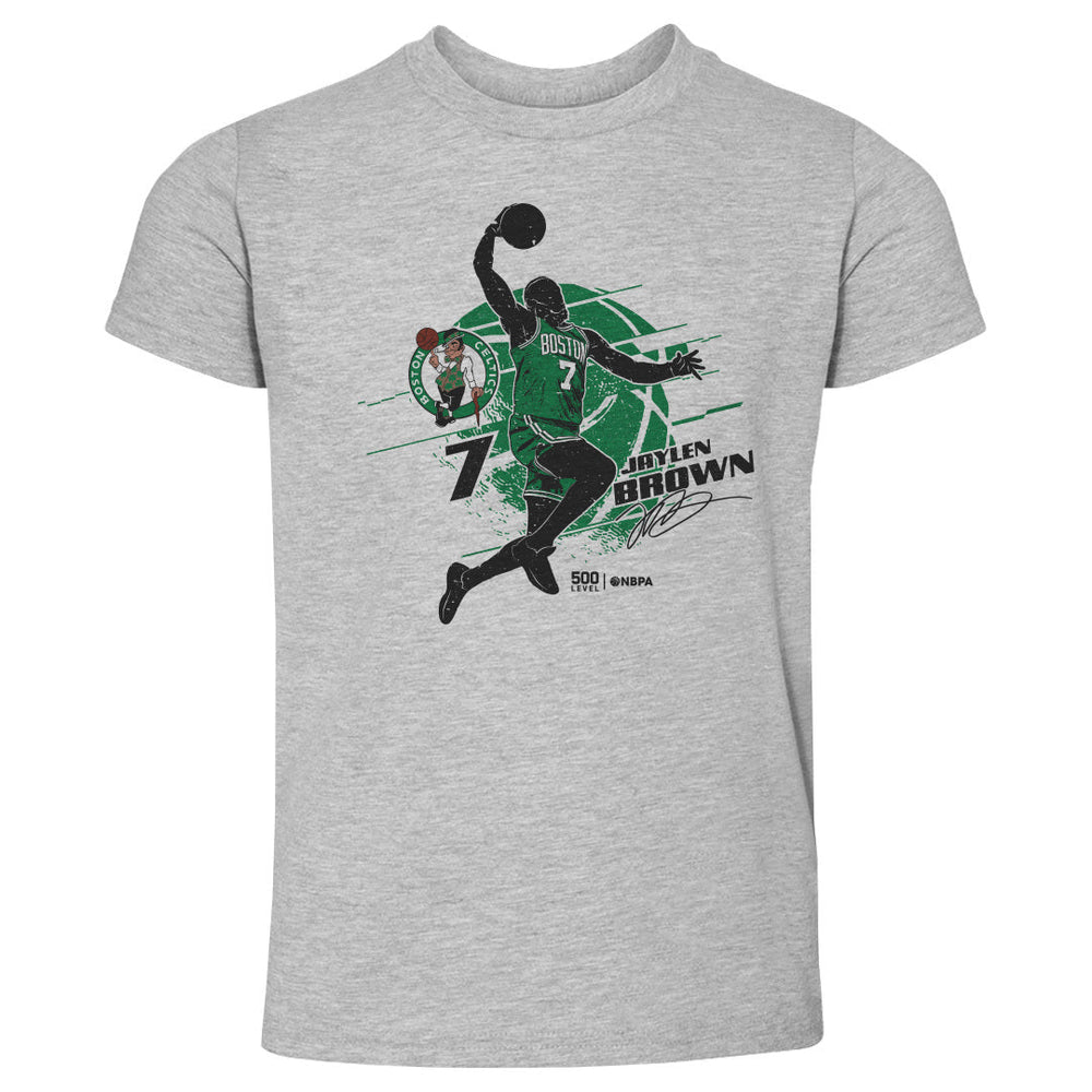 Jaylen Brown Boston Celtics Silhouette (ONLINE ORDER ONLY)