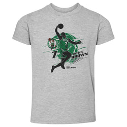 Jaylen Brown Boston Celtics Silhouette (ONLINE ORDER ONLY)