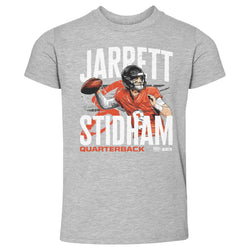 Jarrett Stidham Denver Player Name WHT (ONLINE ORDER ONLY)
