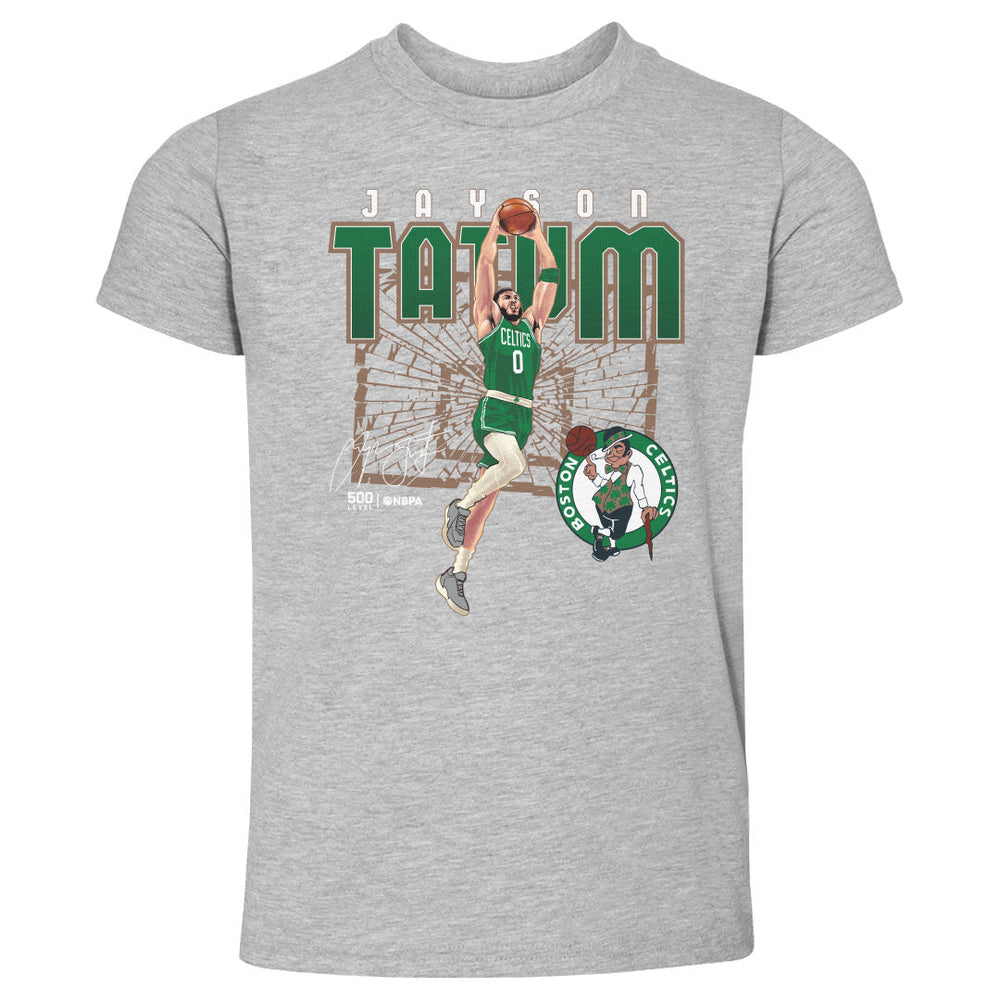 Jayson Tatum Boston Celtics Shattered WHT (ONLINE ORDER ONLY)