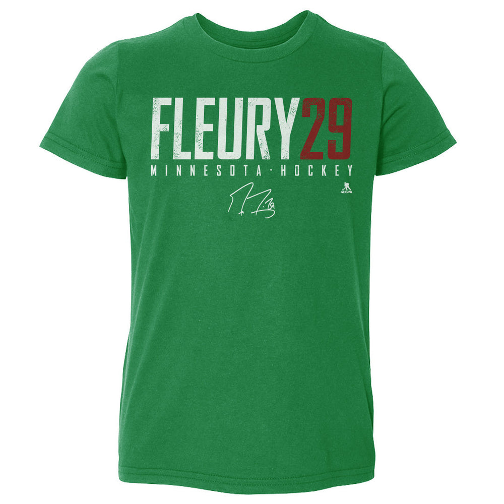 Marc-Andre Fleury Minnesota Elite WHT (ONLINE ORDER ONLY)
