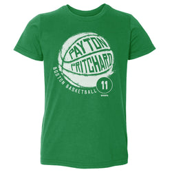 Payton Pritchard Boston Basketball WHT (ONLINE ORDER ONLY)