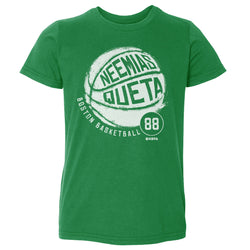 Neemias Queta Boston Basketball WHT (ONLINE ORDER ONLY)