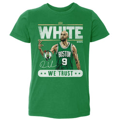 Derrick White Boston Celtics Trust WHT (ONLINE ORDER ONLY)