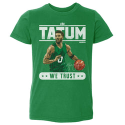 Jayson Tatum Boston Trust WHT (ONLINE ORDER ONLY)