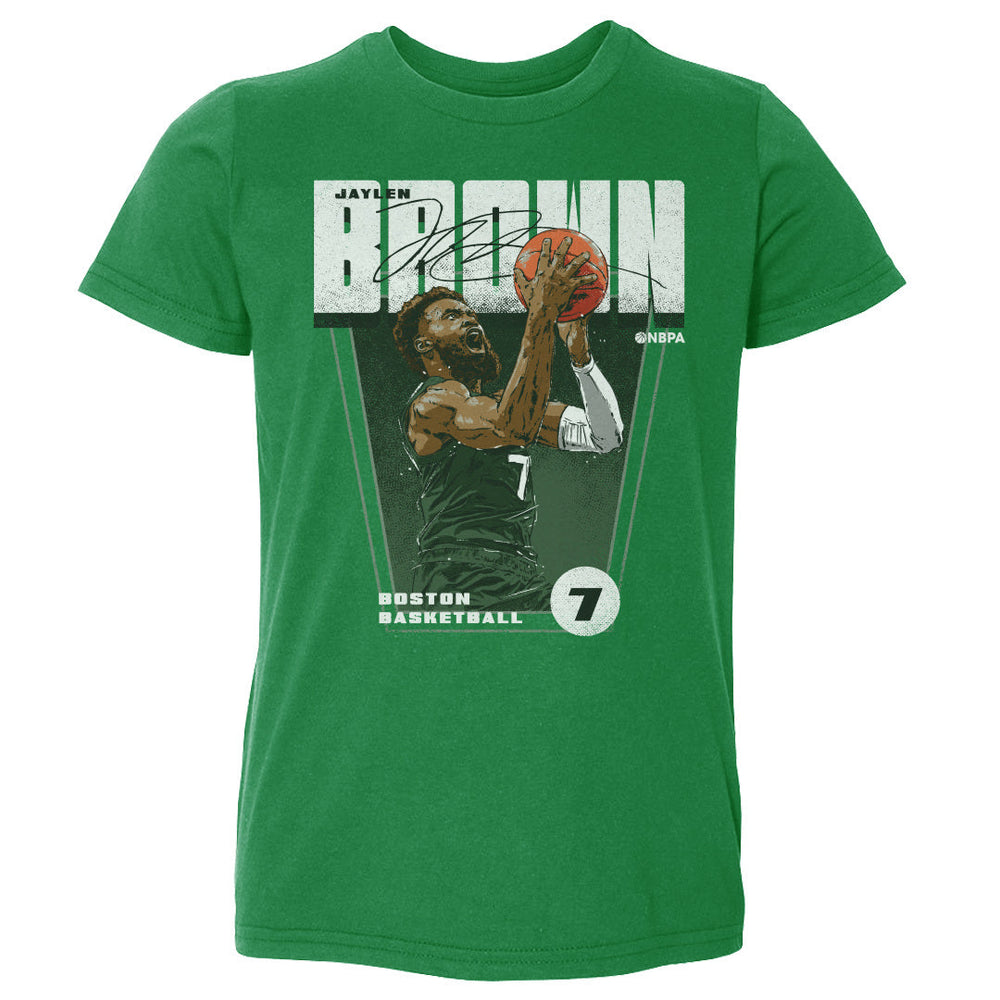 Jaylen Brown Boston Premiere WHT (ONLINE ORDER ONLY)