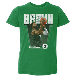 Jaylen Brown Boston Premiere WHT (ONLINE ORDER ONLY)