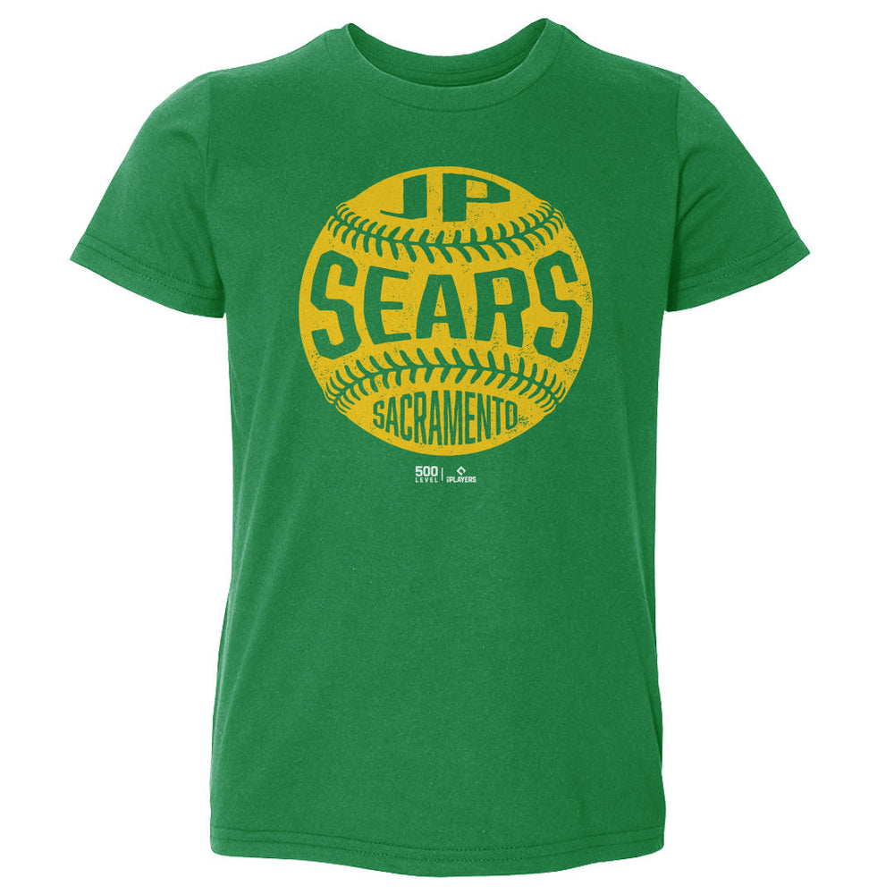 JP Sears Sacramento Vintage Baseball WHT (ONLINE ORDER ONLY)