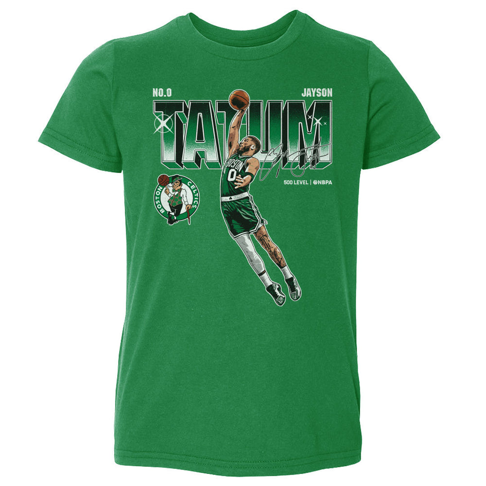 Jayson Tatum Boston Celtics Futuristic WHT (ONLINE ORDER ONLY)