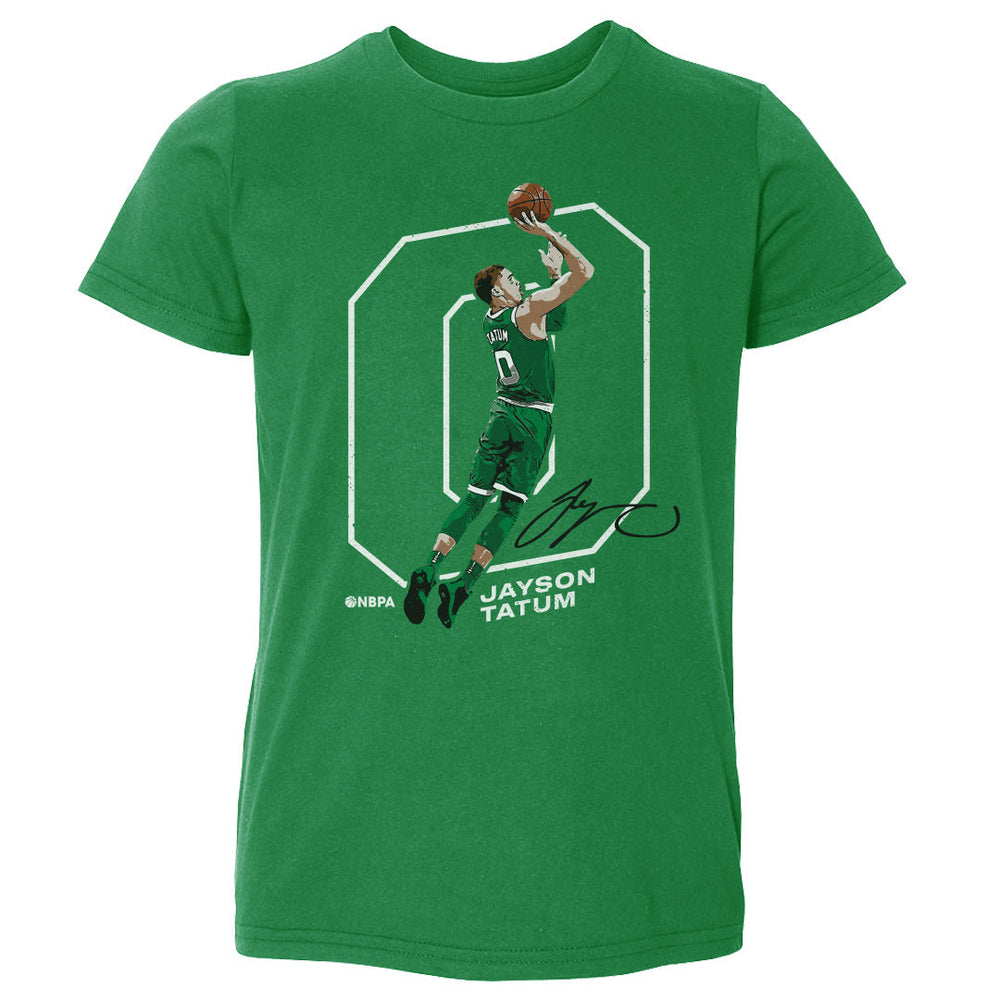 Jayson Tatum Outline W WHT (ONLINE ORDER ONLY)