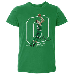 Jayson Tatum Outline W WHT (ONLINE ORDER ONLY)