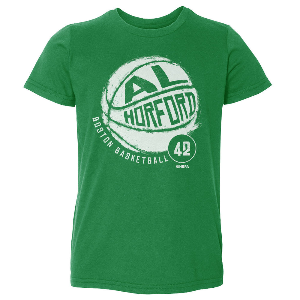 Al Horford Boston Basketball WHT (ONLINE ORDER ONLY)