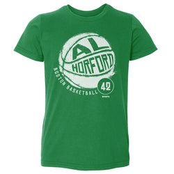 Al Horford Boston Basketball WHT (ONLINE ORDER ONLY)