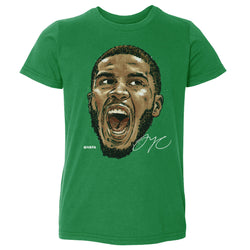 Jayson Tatum Scream WHT (ONLINE ORDER ONLY)