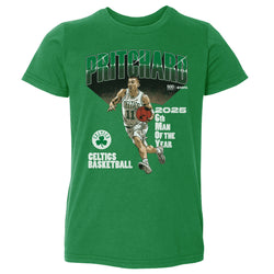 Payton Pritchard Boston Celtics 2025 6th Man Of The Year WHT (ONLINE ORDER ONLY)