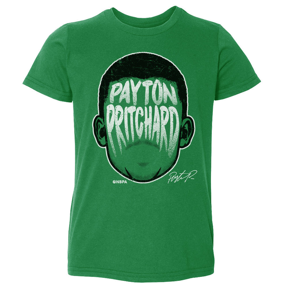 Payton Pritchard Player Silhouette WHT (ONLINE ORDER ONLY)