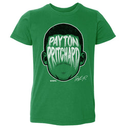 Payton Pritchard Player Silhouette WHT (ONLINE ORDER ONLY)
