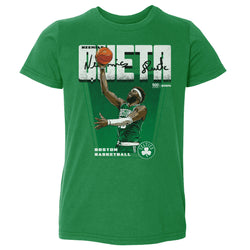 Neemias Queta Boston Celtics Premiere WHT (ONLINE ORDER ONLY)