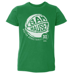 Sam Hauser Boston Basketball WHT (ONLINE ORDER ONLY)