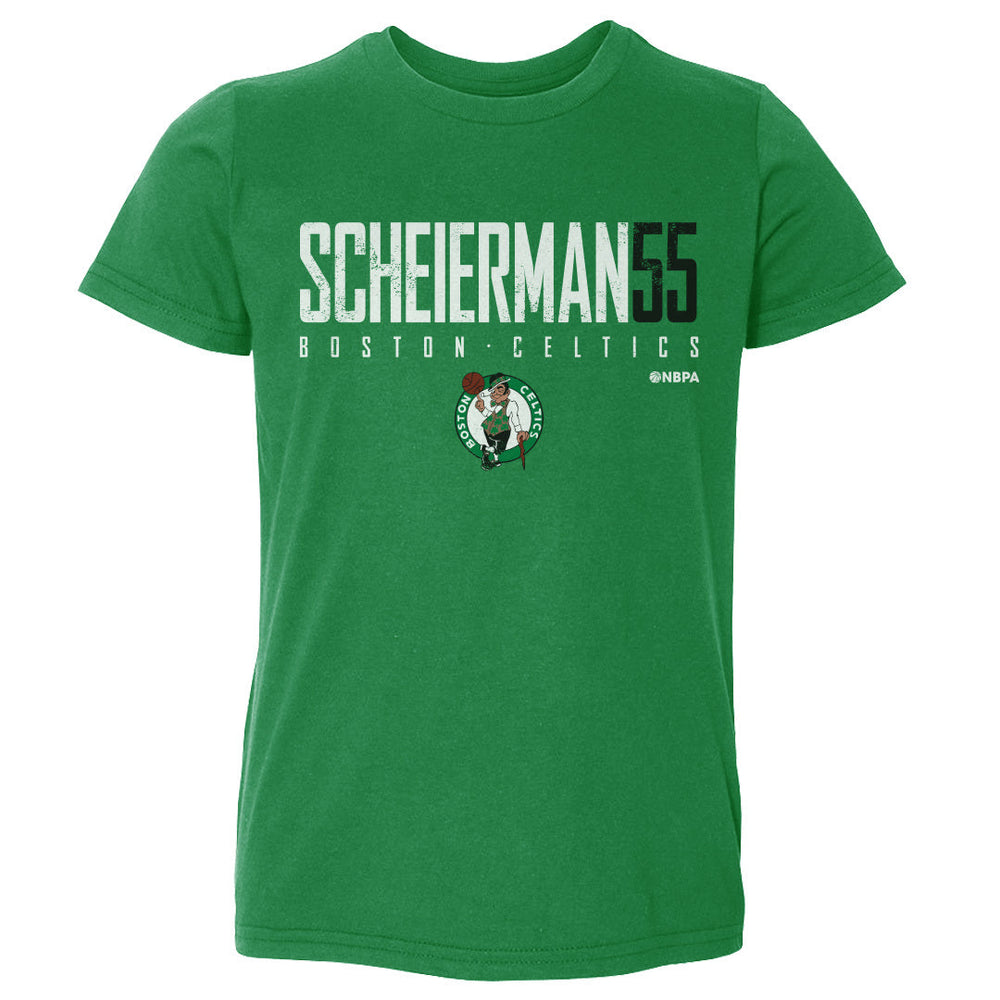 Baylor Scheierman Boston Celtics Elite WHT (ONLINE ORDER ONLY)