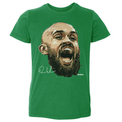 Derrick White Boston Scream WHT (ONLINE ORDER ONLY)